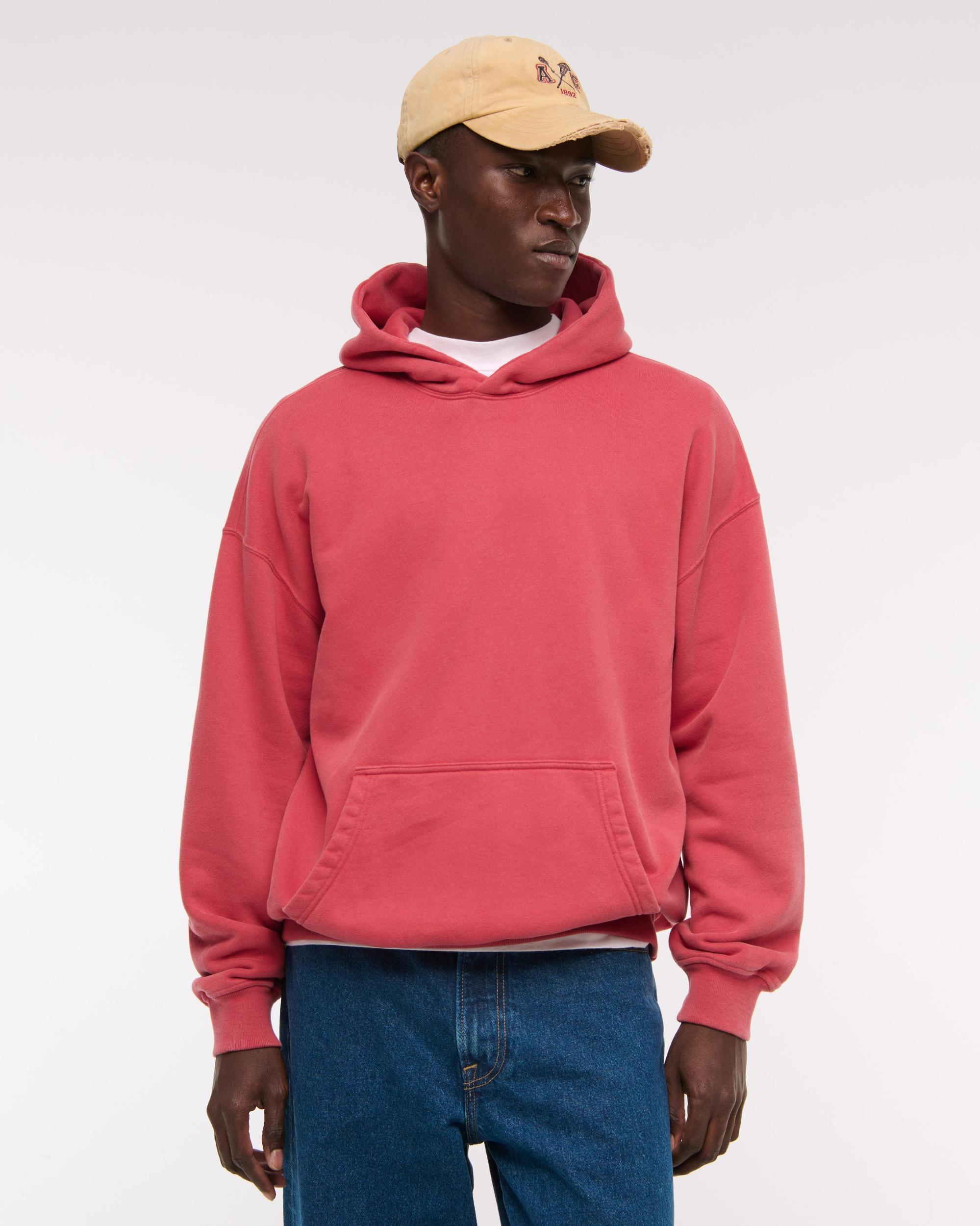 Essential Popover Hoodie Product Image