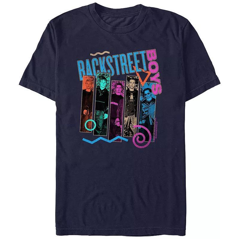 Disney / Pixar's Monsters University Est. 1313 Big & Tall Graphic Tee, Men's, Size: 3XB, Black Product Image
