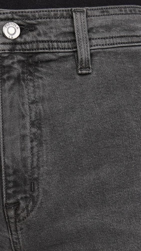 Pistola Denim Penny Crop Jeans | Shopbop Product Image