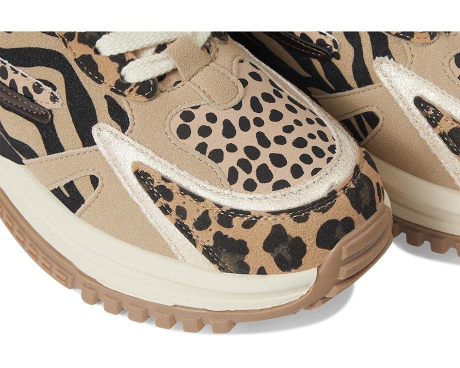 K As In Kate Downtown Leopard Haircalf Runner Product Image