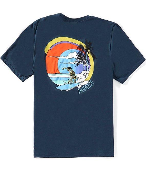 Hurley Forever Short Sleeve T-Shirt Product Image