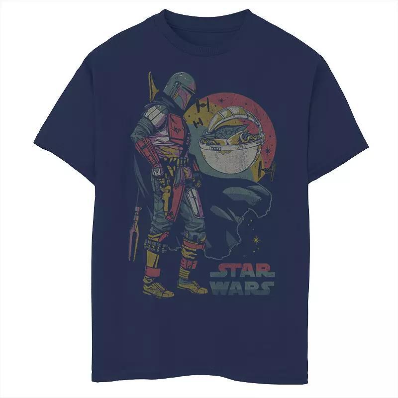 Disney's Raya And The Last Dragon Boys 8-20 Fearless Fantastic And Fuzzy Graphic Tee, Boy's, Size: Small, Black Product Image