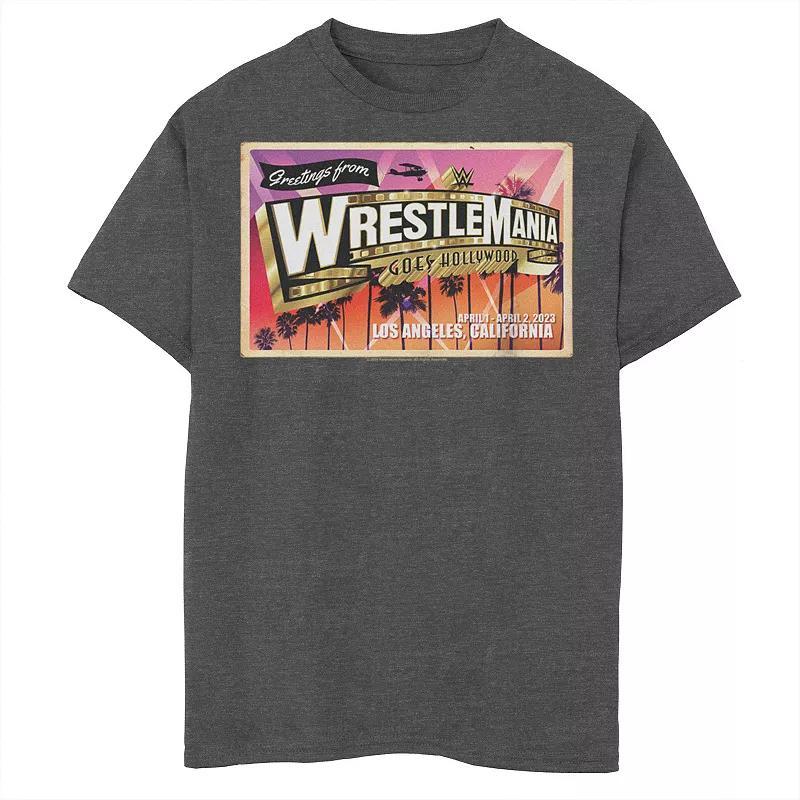 Boys 8-20 Star Wars The Mandalorian The Luck Is Strong With This One Graphic Tee, Boy's, Size: Large, Kelly Product Image
