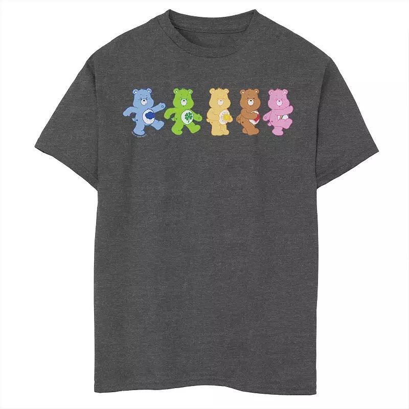 Boys Husky Marvel Iron Man Mech Schematic Graphic Tee, Boy's, Size: Large HUSKY, Blue Product Image