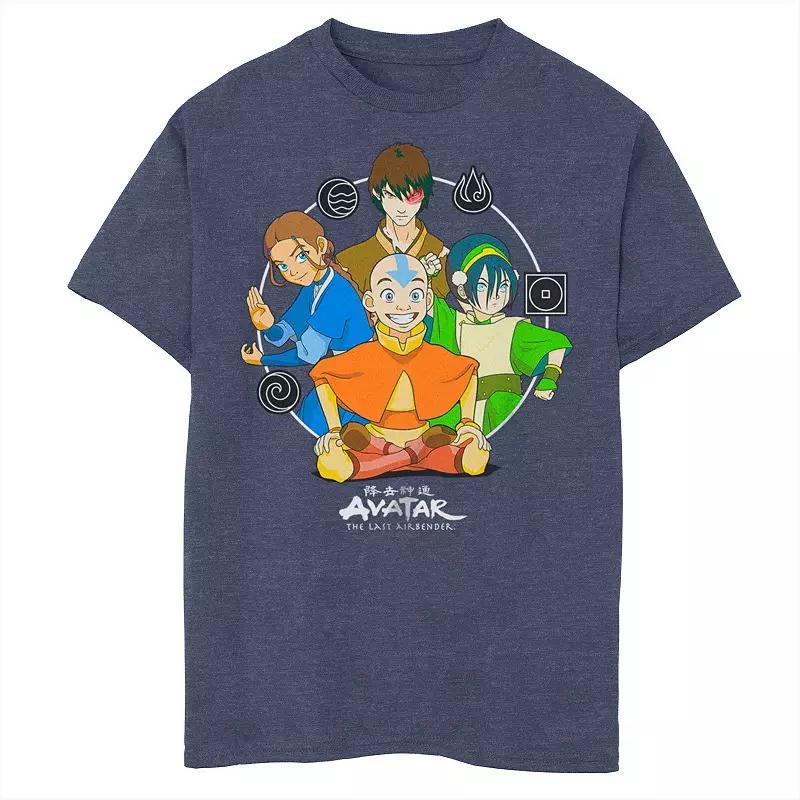 Boys 8-20 Star Wars The Mandalorian The Luck Is Strong With This One Graphic Tee, Boy's, Size: Large, Kelly Product Image