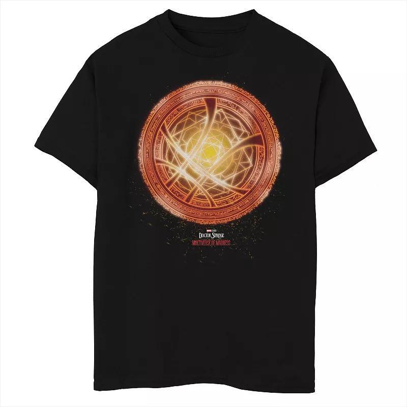 Boys 8-20 Marvel Spider-Man: Miles Morales Tee, Boy's, Size: XL, Black Product Image