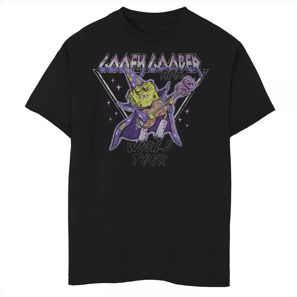 Boys 8-20 Dungeons & Dragons Eric The Cavalier Graphic Tee, Boy's, Size: Small, Royal Product Image