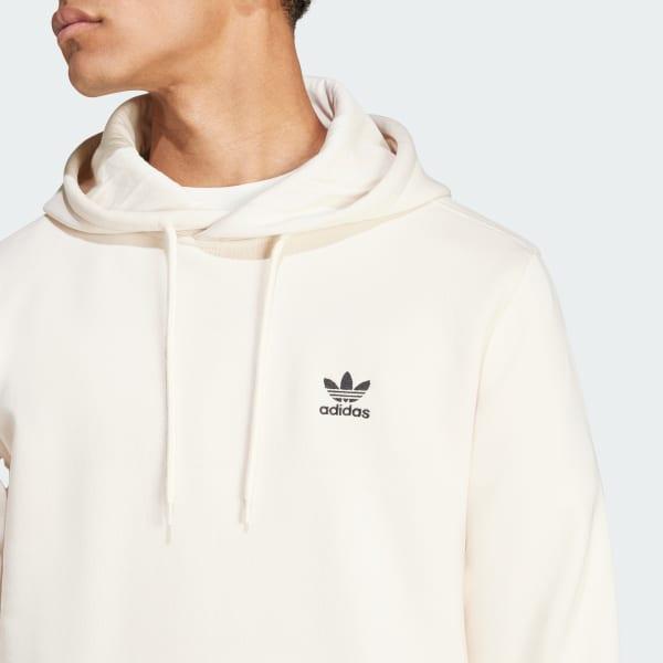 adidas Originals Mens adidas Originals Essential Fleece Pullover Hoodie - Mens Product Image