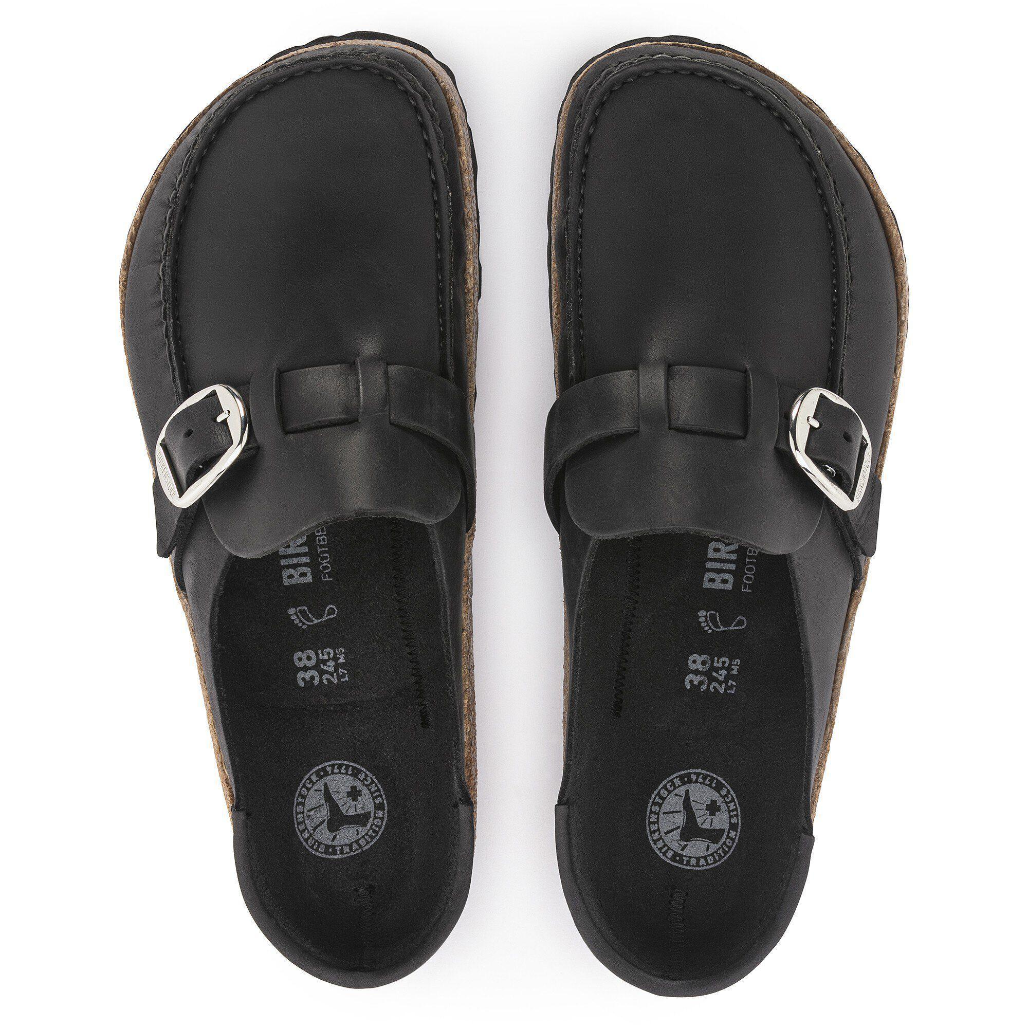 Buckley Natural Leather Oiled Product Image