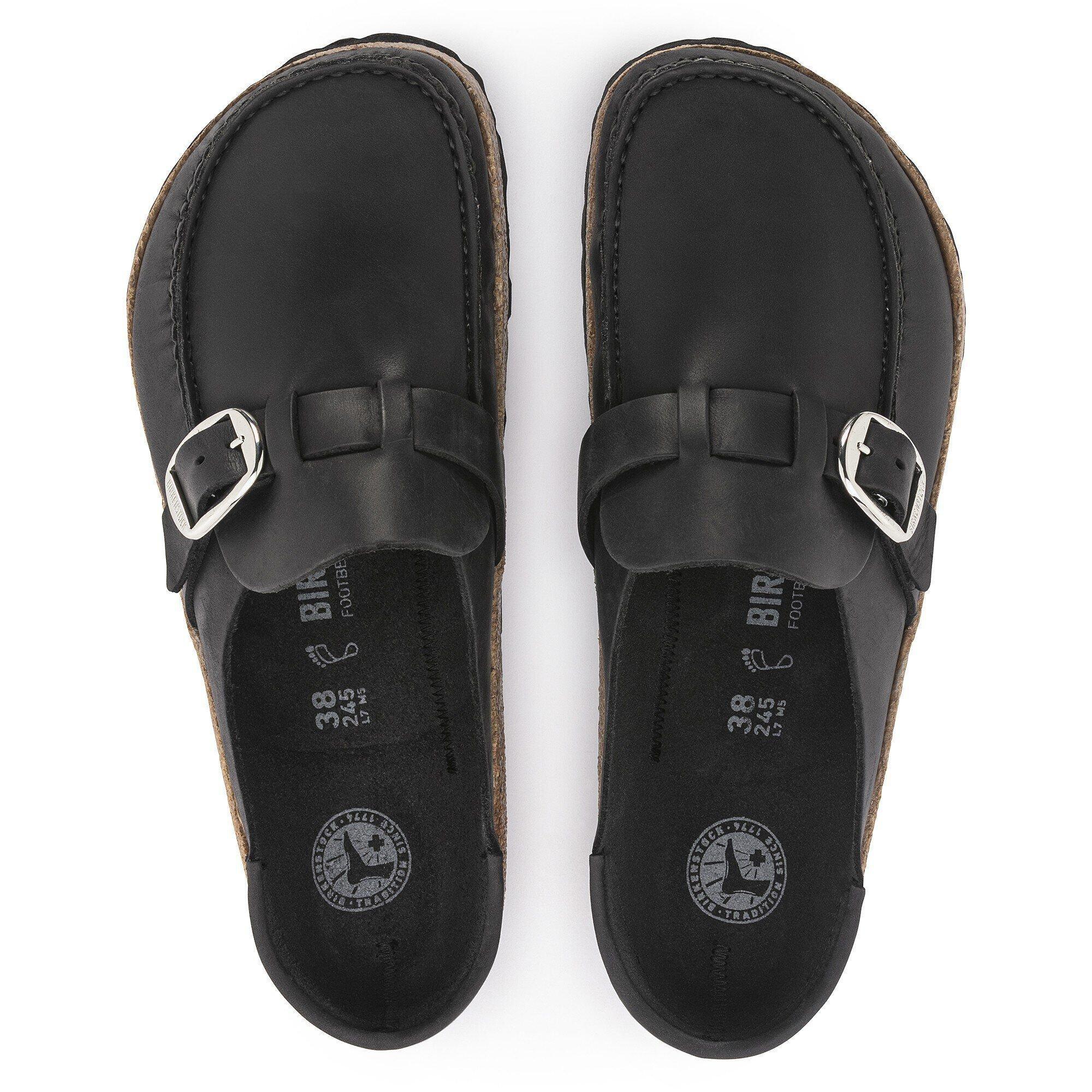 Buckley Natural Leather Oiled Product Image