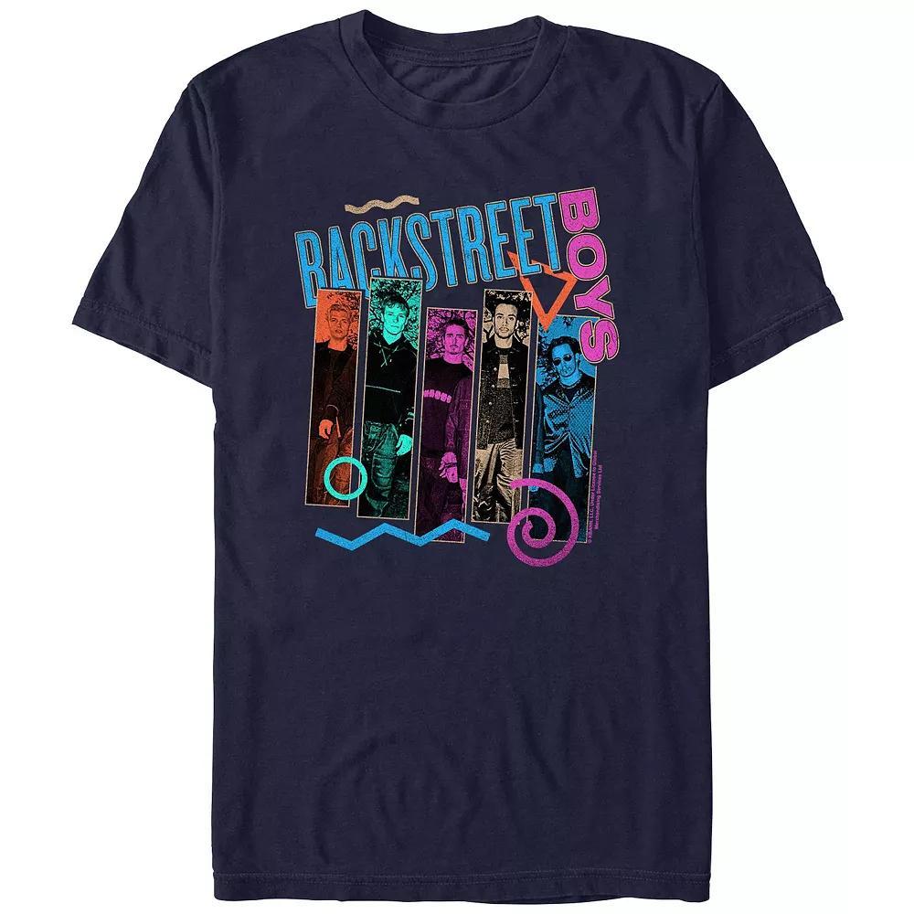 Disney / Pixar's Monsters University Est. 1313 Big & Tall Graphic Tee, Men's, Size: 3XB, Black Product Image