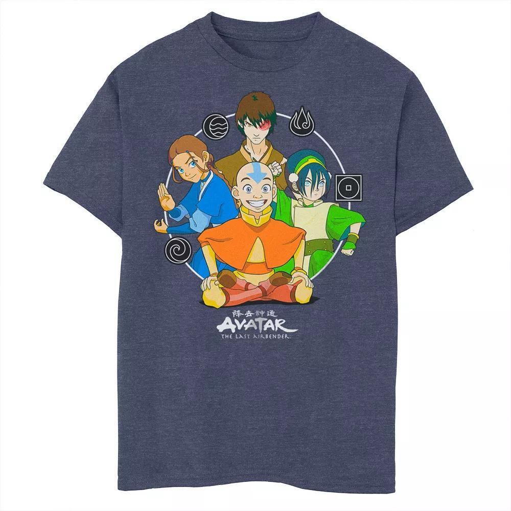 Boys 8-20 Star Wars The Mandalorian The Luck Is Strong With This One Graphic Tee, Boy's, Size: Large, Kelly Product Image