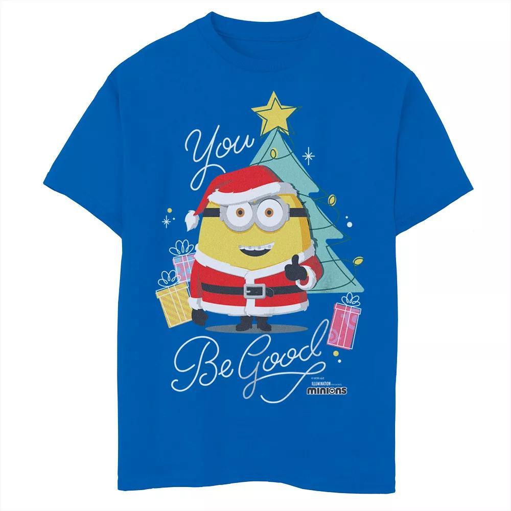 Disney's Pocahontas Meeko Boys 8-20 Follow Your Own Path Text Tee, Boy's, Size: Large, Blue Product Image