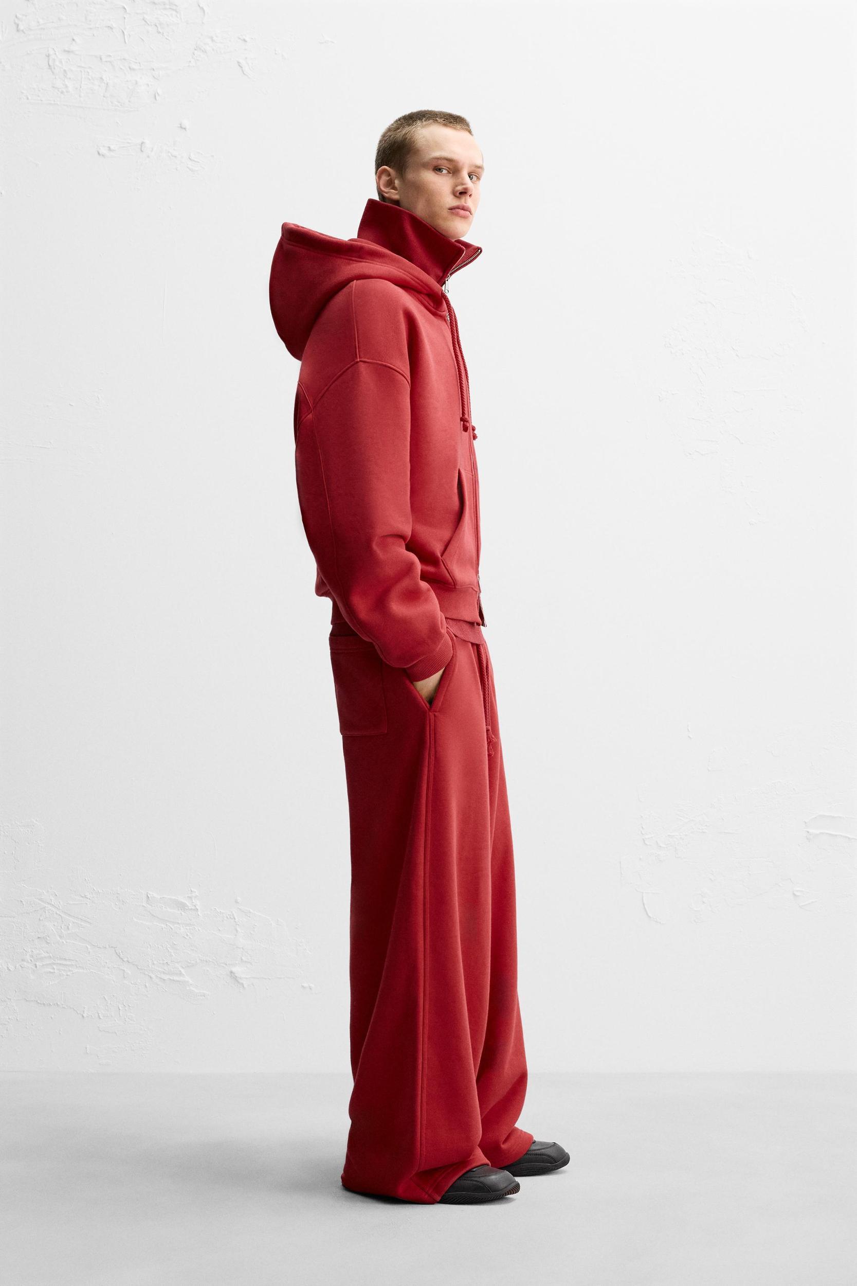 HEAVYWEIGHT ZIP-UP HOODIE LIMITED EDITION Product Image