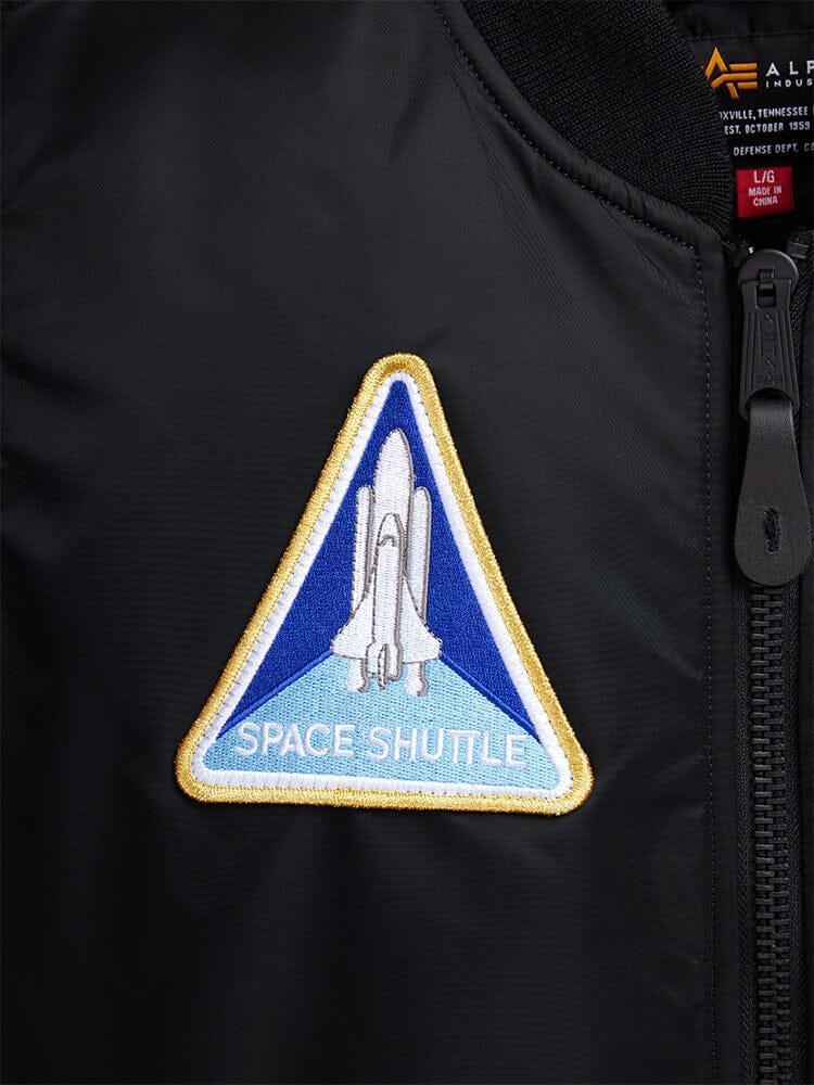 NASA MA-1 BOMBER JACKET GEN II Product Image