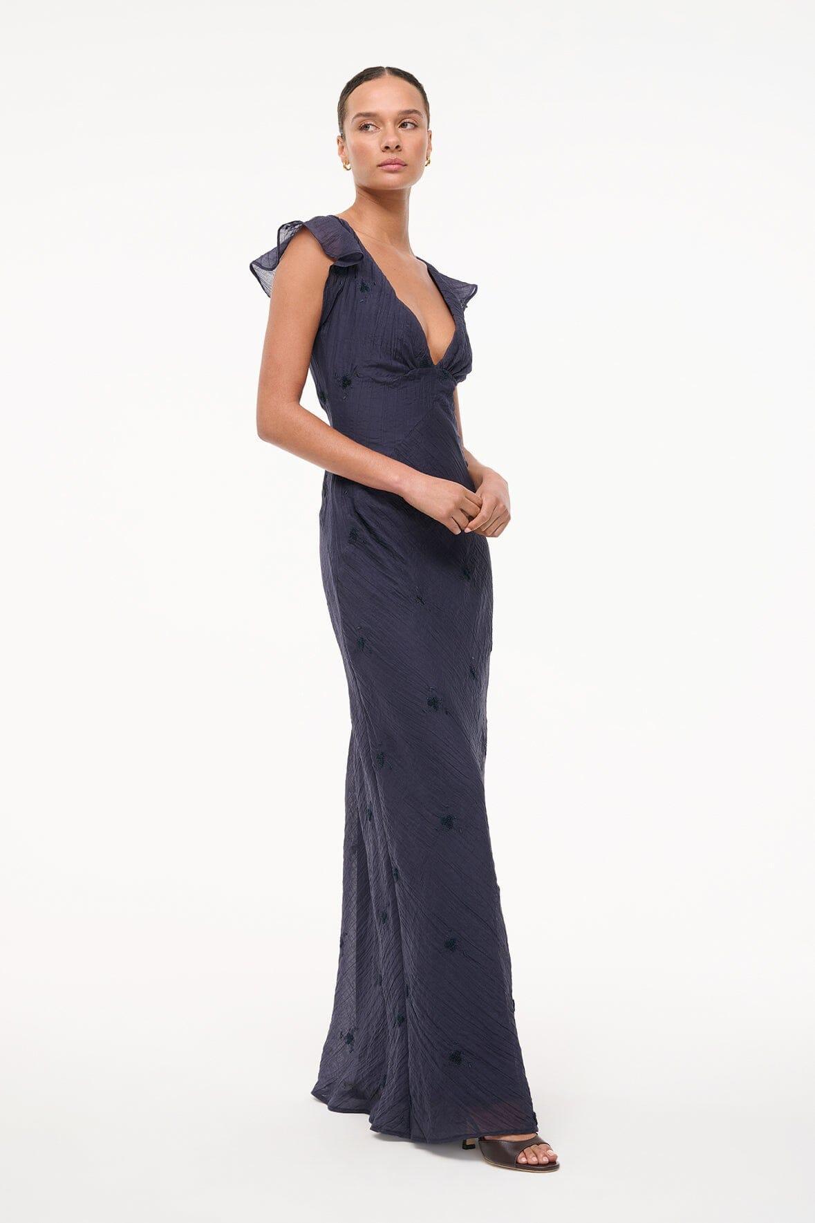 NORI DRESS | MIDNIGHT Product Image