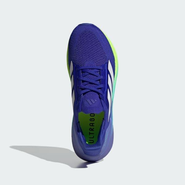 adidas Ultraboost 5X Shoes Core Black 8 Mens Product Image