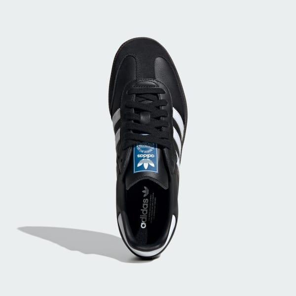 adidas Samba OG Sneaker in Collegiate Green/cream White at Nordstrom, Size 14 Women's Product Image