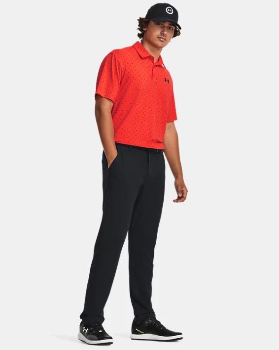 Men's UA Playoff 2.0 Printed Polo Product Image