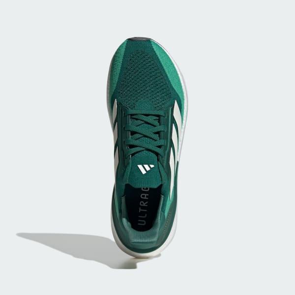 adidas Ultraboost 5x Shoes Collegiate Green 7 Mens Product Image