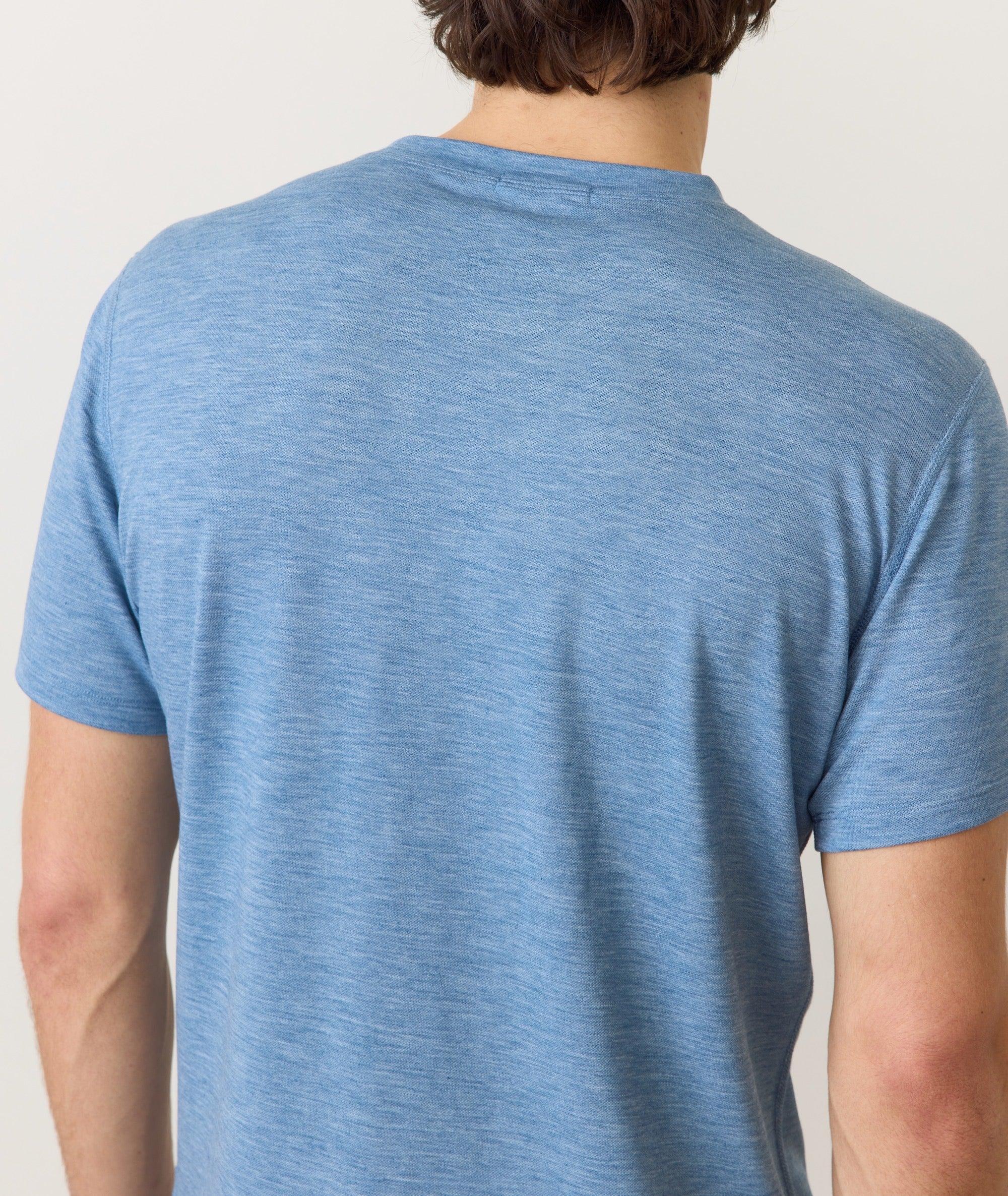 Relaxed Hemp Cotton Tee Product Image