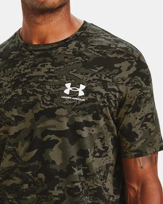 Mens Under Armour Camo Tee Product Image