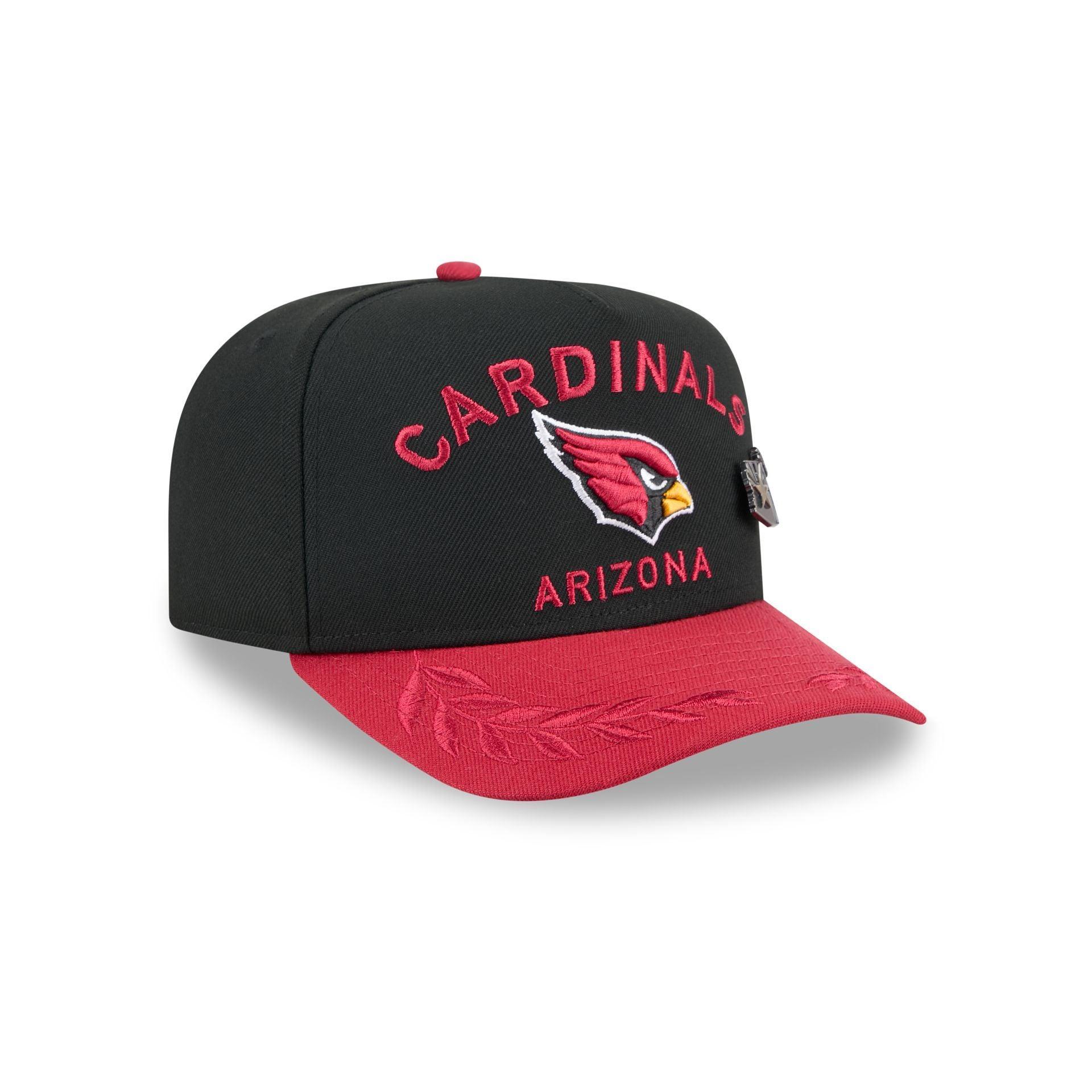 Arizona Cardinals 2025 Draft 59FIFTY A-Frame Fitted Hat Male Product Image