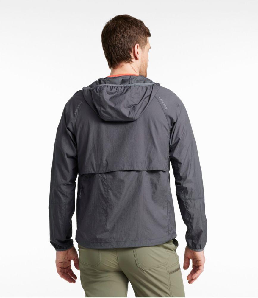 Men's Stowaway Windbreaker Product Image