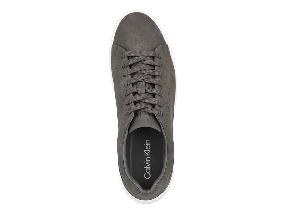 Calvin Klein Mens Mens Falconi Sneaker - White - 10.5 Product Image