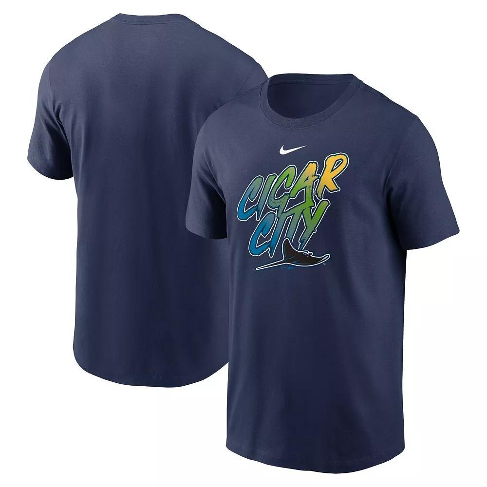 Minnesota Twins City Connect 2-Hit Men's Nike MLB T-Shirt Product Image