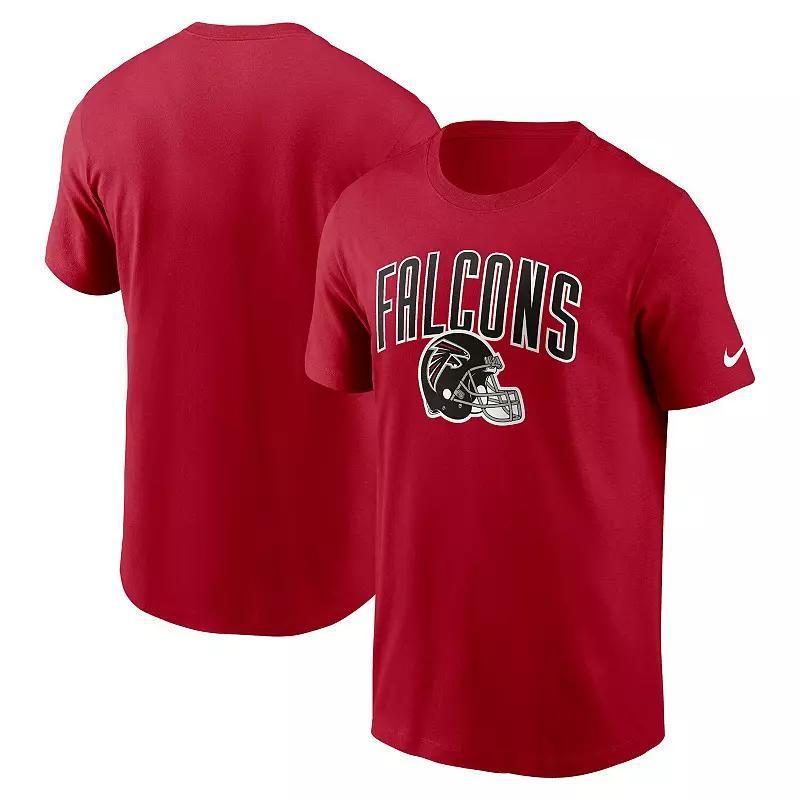 Men's Nike Navy Arizona Wildcats Campus Local T-Shirt, Size: 2XL, Blue Product Image