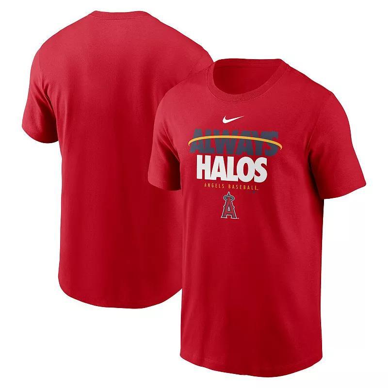 Men's Nike Juan Soto Royal New York Mets Graphic T-Shirt, Size: Small, Blue Product Image
