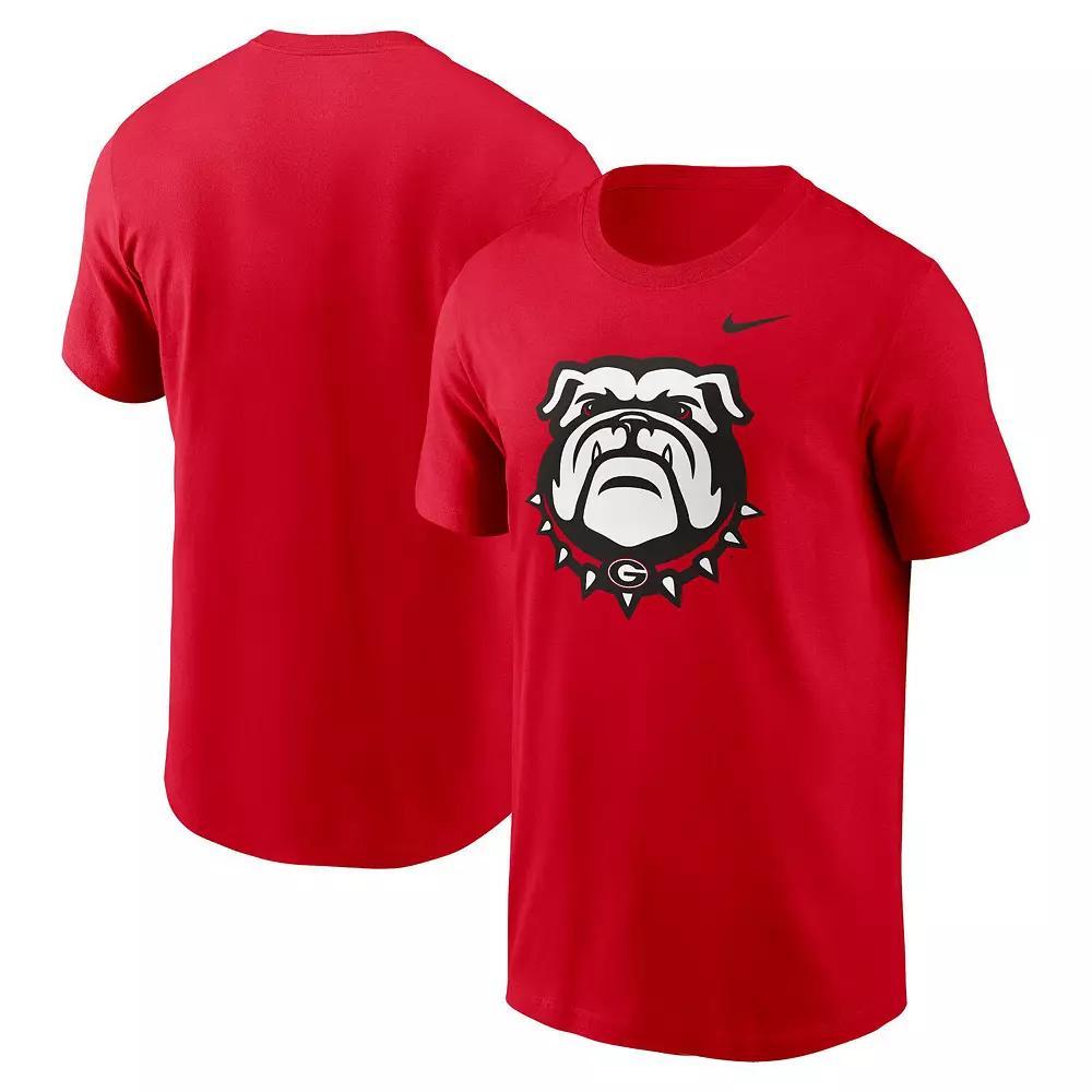 Mens Nike Georgia Bulldogs Primetime Alternate Logo T-Shirt Product Image