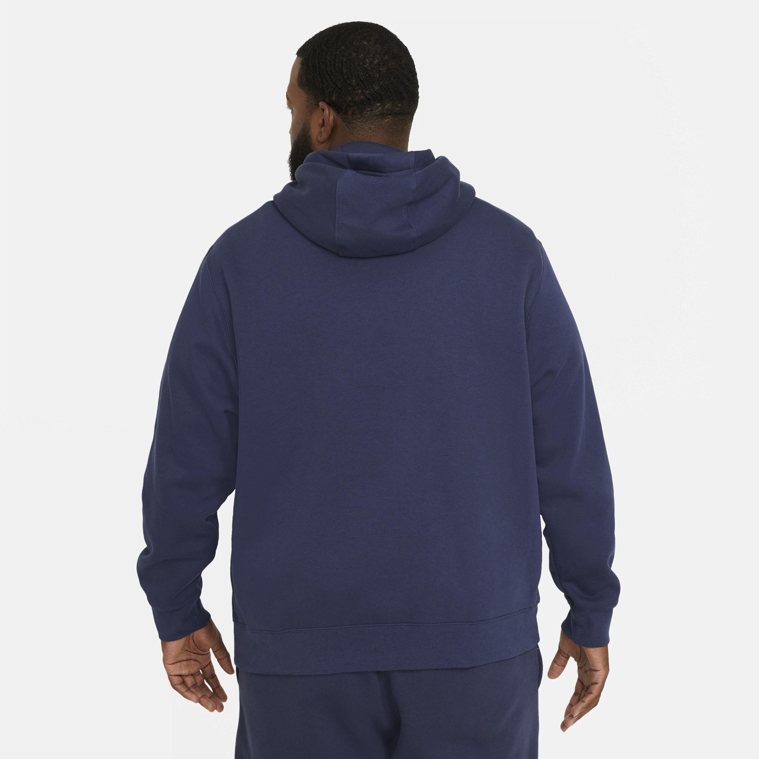 Men's Nike Sportswear Club Fleece Pullover Hoodie Product Image