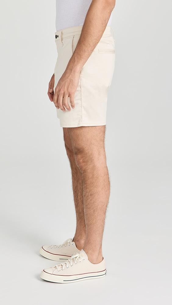 rag & bone Standard Chino Shorts 7" | Shopbop Product Image