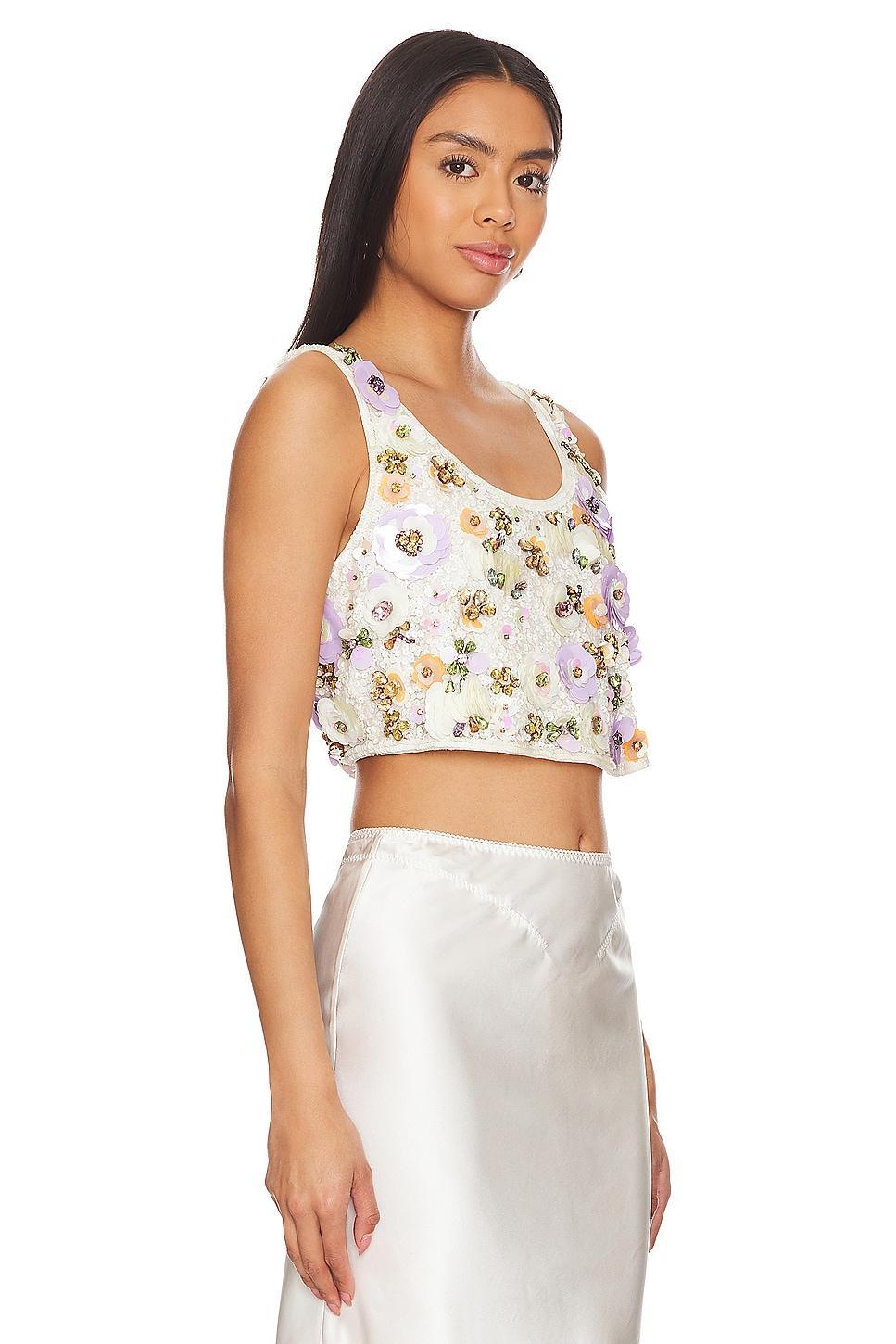 Denita Top LoveShackFancy Product Image