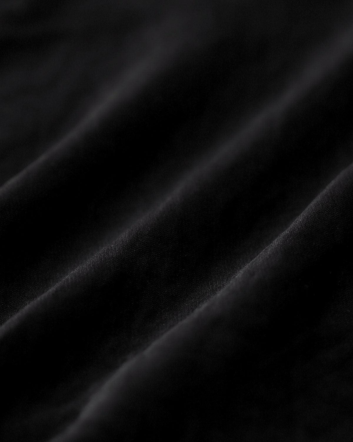Black Contrast Ruched Cami Top Product Image