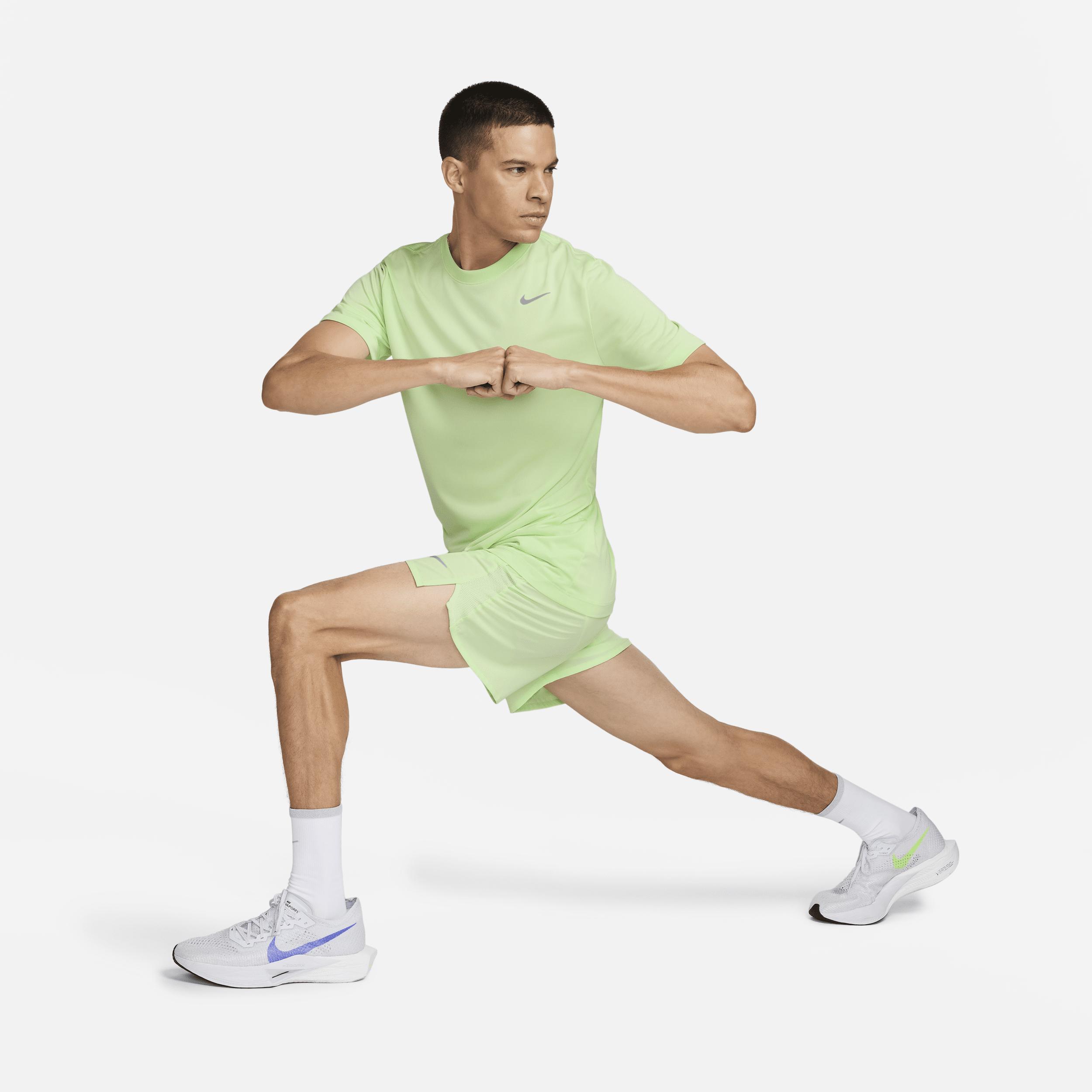 Nike Men's Challenger Dri-FIT 5" Brief-Lined Running Shorts Product Image