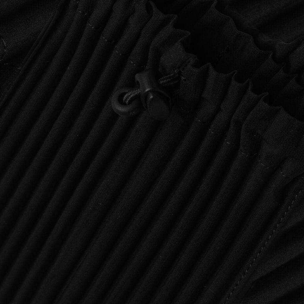Long Strap Pocket Bag - Black Male Product Image