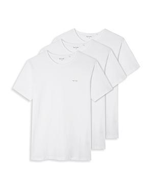 Mens Crewneck T-Shirt 3-Pack Product Image