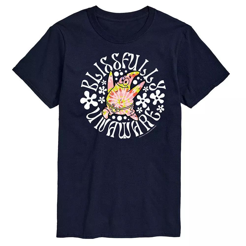 Big & Tall Mr Steal The Your Tree Tee, Men's, Size: XL Tall, Black Product Image