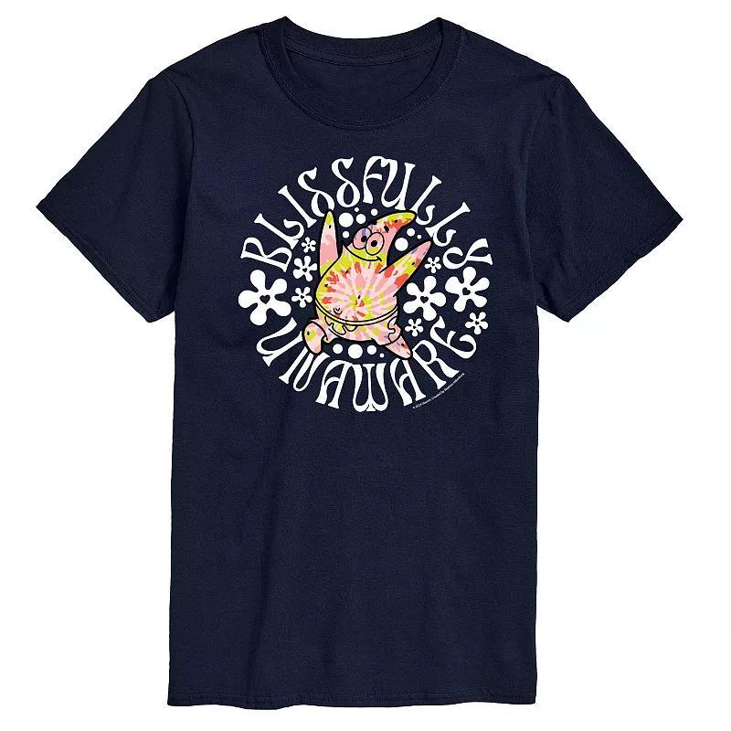 Big & Tall Mr Steal The Your Tree Tee, Men's, Size: XL Tall, Black Product Image