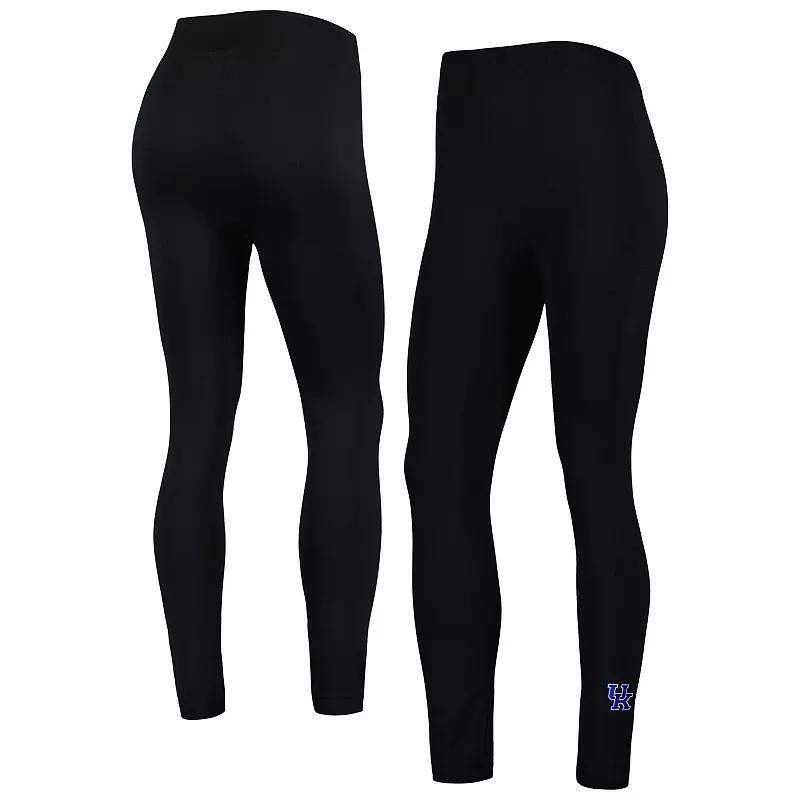 Womens ZooZatz Kentucky Wildcats Fleece Leggings Product Image