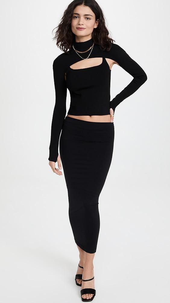 Wolford Fatal Dress | Shopbop Product Image