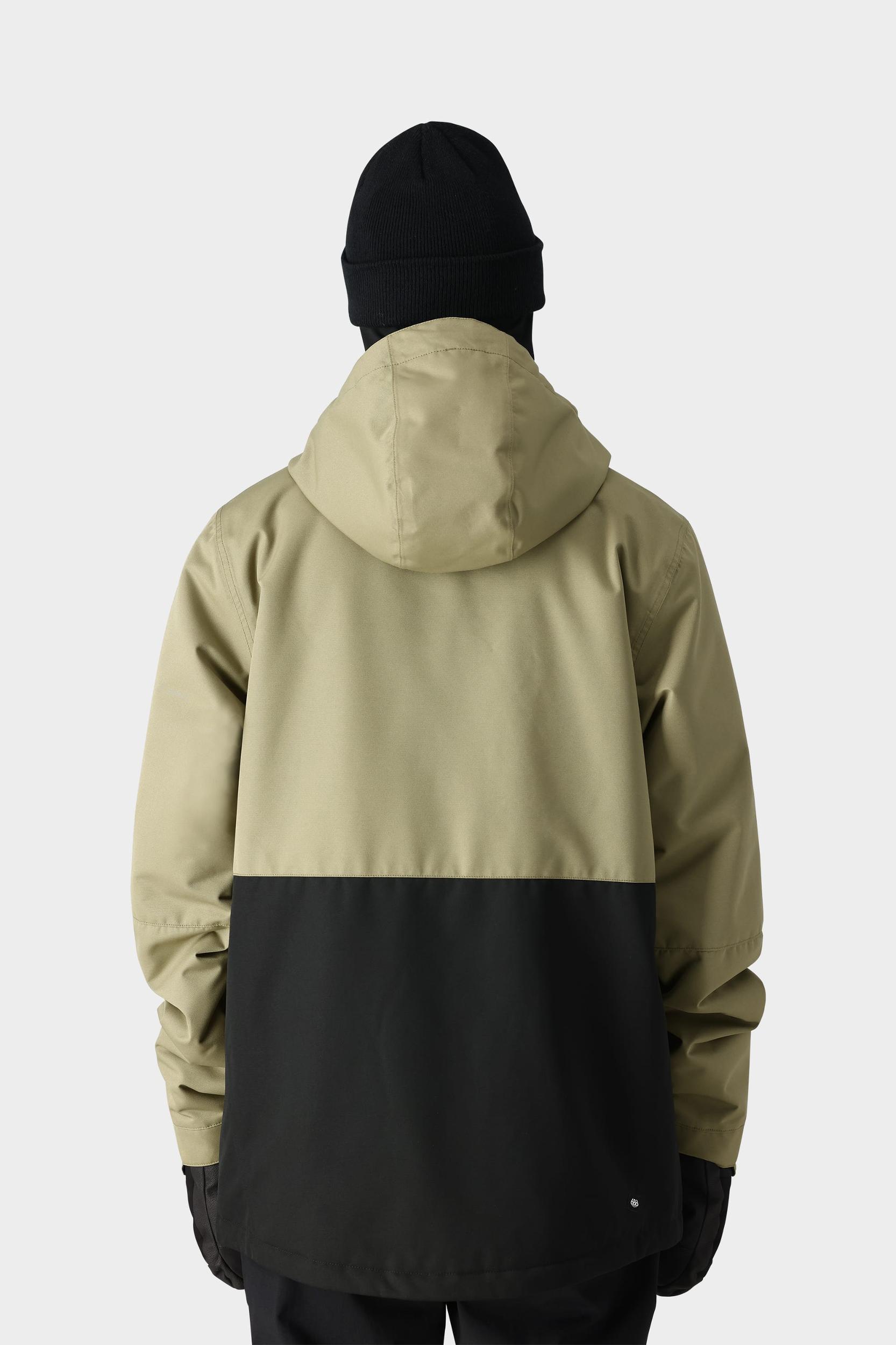 686 Men's Foundation Insulated Jacket Male Product Image