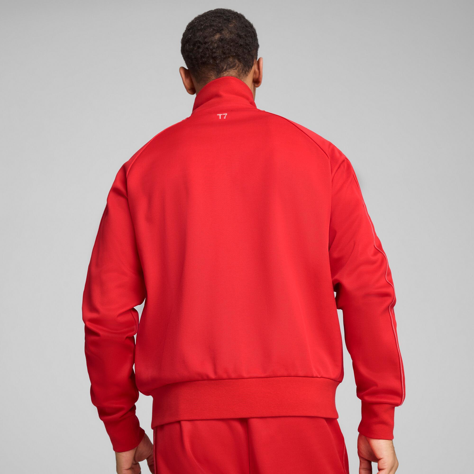 PUMA T7 Men's Track Jacket Product Image