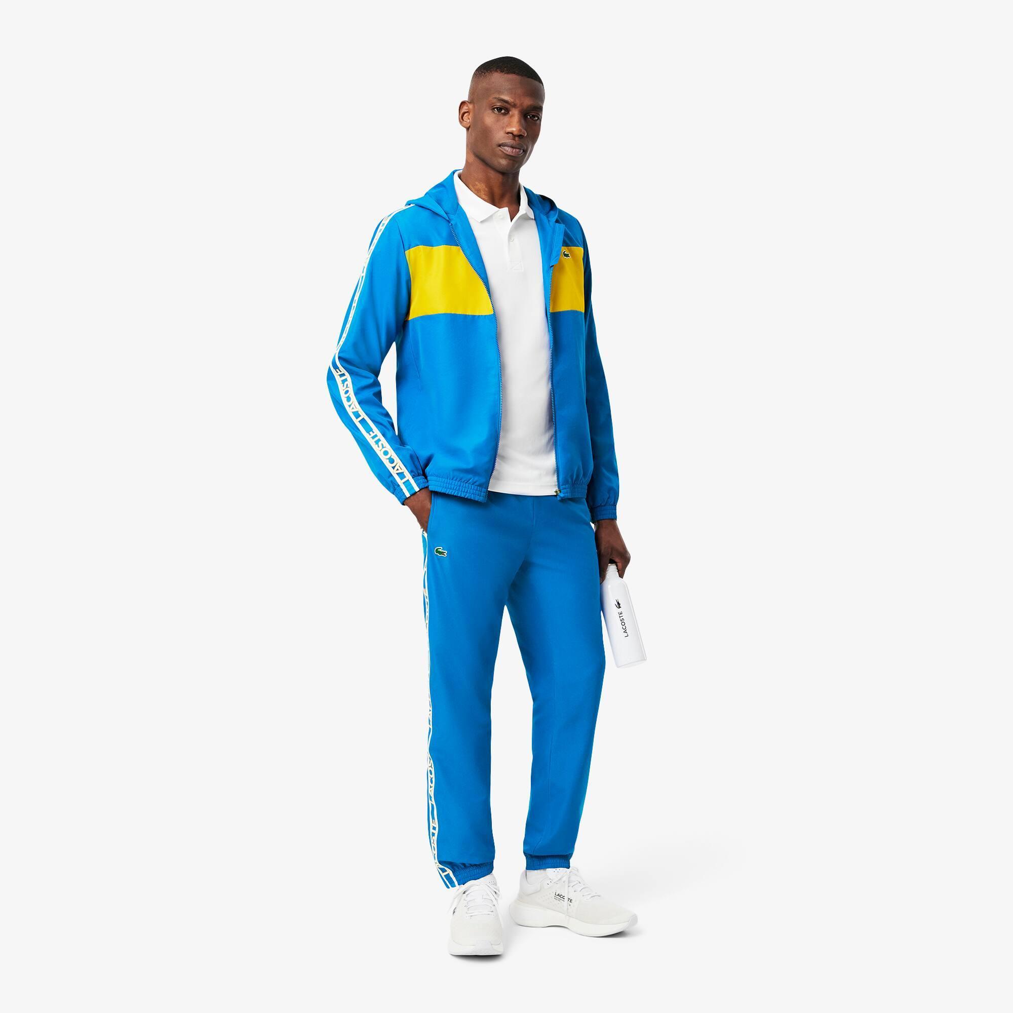 Tennis Logo Sweatpants Product Image