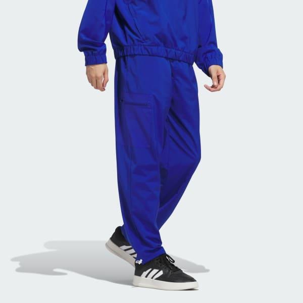 adidas Cargo Pants Off White XL Mens Product Image