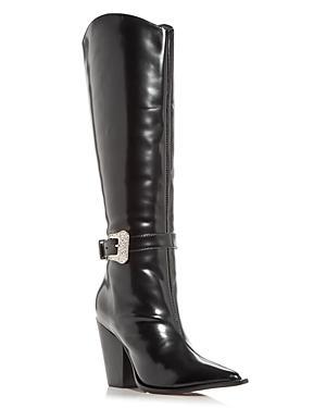 Jeane Leather Boot Product Image