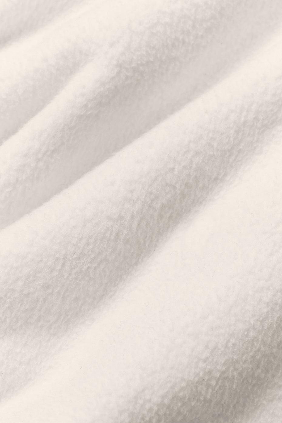 Polar Fleece Wintry Mix Pant - Ivory Product Image